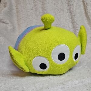 6" Disney Pixar Toy Story Alien Tsum Tsum Plush Collectible